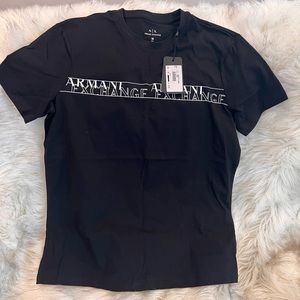 ARMANI EXCHANGE Men’s T Shirt Sz M